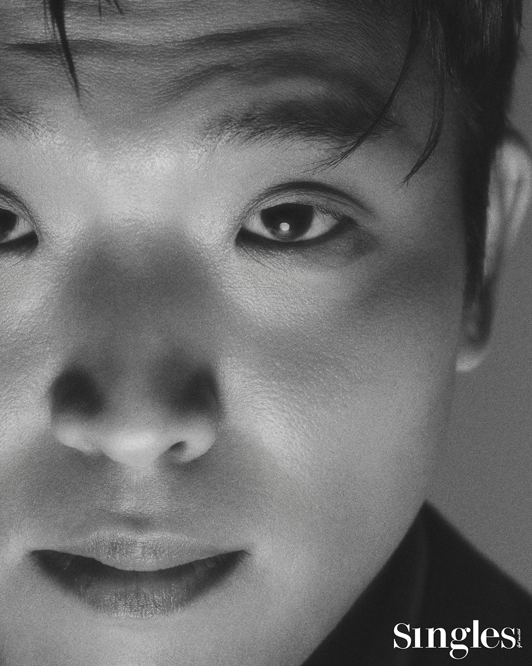 셀럽, 싱글즈 셀럽 화보, 안성재